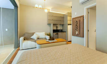 Imagem 7: Apartamento tipo para venda em Vila Nova Conceição com 1 quarto, 33m²