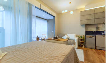 Imagem 6: Apartamento tipo para venda em Vila Nova Conceição com 1 quarto, 33m²