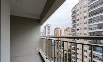 Imagem 6: Apartamento tipo para venda em Perdizes com 1 quarto, sendo 1 suíte, 38m²