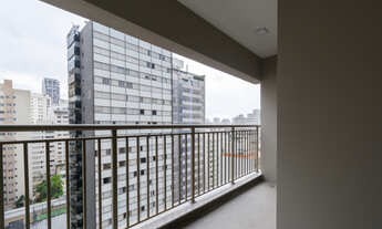 Imagem 7: Apartamento tipo para venda em Perdizes com 1 quarto, sendo 1 suíte, 38m²