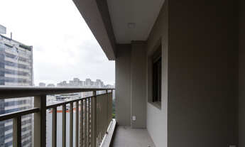 Imagem 5: Apartamento tipo para venda em Perdizes com 1 quarto, sendo 1 suíte, 38m²