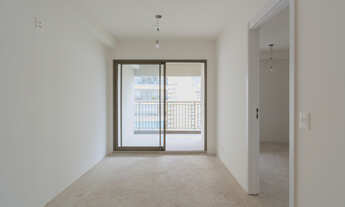 Imagem 2: Apartamento tipo para venda em Perdizes com 1 quarto, sendo 1 suíte, 38m²