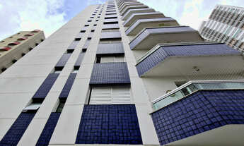 Imagem 2: Apartamento tipo para venda em Brooklin Paulista com 3 quartos, sendo 3 suítes, 169m²