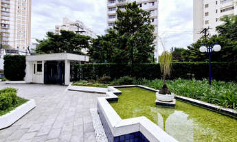 Imagem 5: Apartamento tipo para venda em Brooklin Paulista com 3 quartos, sendo 3 suítes, 169m²