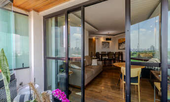 Imagem 4: Apartamento tipo para venda em Planalto Paulista com 3 quartos, sendo 1 suíte, 113m²