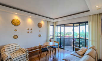 Imagem 3: Apartamento tipo para venda em Planalto Paulista com 3 quartos, sendo 1 suíte, 113m²