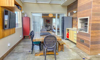 Imagem 5: Cobertura para venda em Campo Belo com 4 quartos, sendo 4 suítes, 386m²