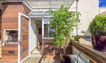 Imagem 6: Cobertura para venda em Campo Belo com 4 quartos, sendo 4 suítes, 386m²