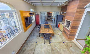 Imagem 4: Cobertura para venda em Campo Belo com 4 quartos, sendo 4 suítes, 386m²