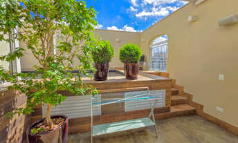 Imagem: Cobertura para venda em Campo Belo com 4