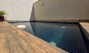 Imagem 7: Cobertura para venda em Campo Belo com 4 quartos, sendo 4 suítes, 386m²