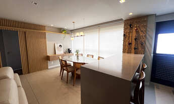 Imagem 7: Apartamento tipo para venda em Brooklin Novo com 2 quartos, sendo 1 suíte, 69m²