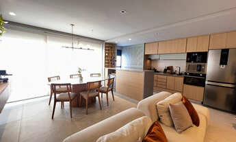 Imagem 5: Apartamento tipo para venda em Brooklin Novo com 2 quartos, sendo 1 suíte, 69m²