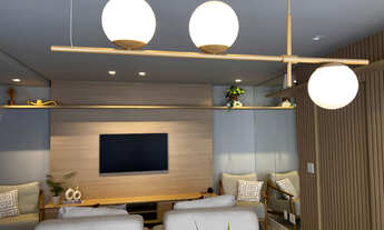 Imagem 4: Apartamento tipo para venda em Brooklin Novo com 2 quartos, sendo 1 suíte, 69m²