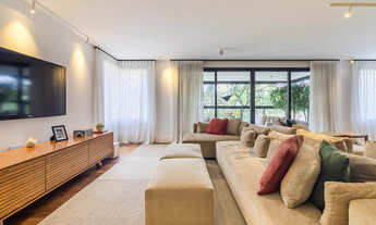 Imagem 2: Apartamento tipo para venda em Alto De Pinheiros com 4 quartos, sendo 4 suítes, 265m²