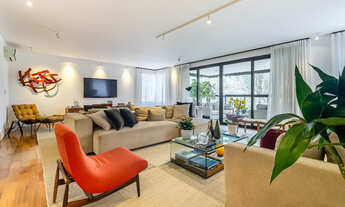 Imagem 1: Apartamento tipo para venda em Alto De Pinheiros com 4 quartos, sendo 4 suítes, 265m²