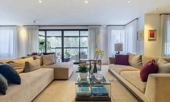 Imagem 5: Apartamento tipo para venda em Alto De Pinheiros com 4 quartos, sendo 4 suítes, 265m²