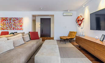 Imagem 3: Apartamento tipo para venda em Alto De Pinheiros com 4 quartos, sendo 4 suítes, 265m²