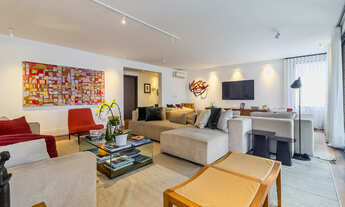 Imagem 6: Apartamento tipo para venda em Alto De Pinheiros com 4 quartos, sendo 4 suítes, 265m²