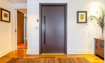 Imagem 4: Apartamento tipo para venda em Alto De Pinheiros com 4 quartos, sendo 4 suítes, 265m²