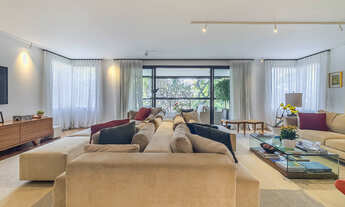 Imagem 7: Apartamento tipo para venda em Alto De Pinheiros com 4 quartos, sendo 4 suítes, 265m²