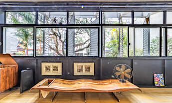 Imagem 7: Apartamento tipo para venda em Higienópolis com 3 quartos, sendo 1 suíte, 172m²