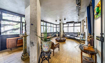 Imagem 6: Apartamento tipo para venda em Higienópolis com 3 quartos, sendo 1 suíte, 172m²