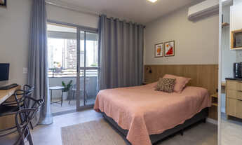 Imagem: Apartamento tipo para venda em Brooklin