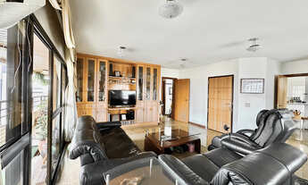 Imagem 3: Apartamento tipo para venda em Vila Mariana com 4 quartos, sendo 2 suítes, 177m²