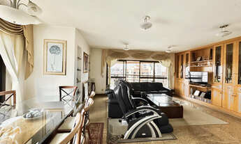 Imagem 2: Apartamento tipo para venda em Vila Mariana com 4 quartos, sendo 2 suítes, 177m²