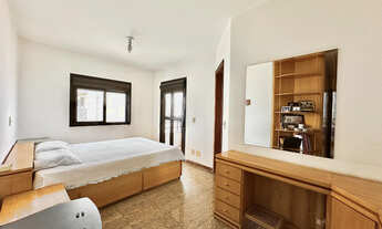 Imagem 6: Apartamento tipo para venda em Vila Mariana com 4 quartos, sendo 2 suítes, 177m²