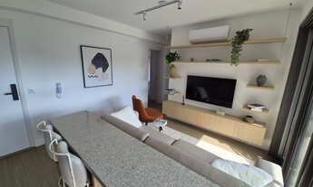 Imagem 1: Apartamento tipo para venda em Vila Clementino com 2 quartos, sendo 1 suíte, 53m²