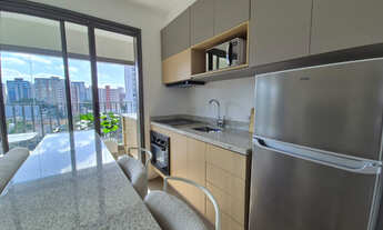 Imagem 3: Apartamento tipo para venda em Vila Clementino com 2 quartos, sendo 1 suíte, 53m²