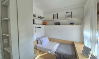 Imagem 5: Apartamento tipo para venda em Vila Clementino com 2 quartos, sendo 1 suíte, 53m²