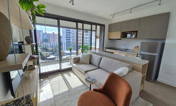 Imagem 6: Apartamento tipo para venda em Vila Clementino com 2 quartos, sendo 1 suíte, 53m²