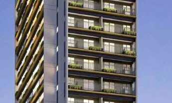 Imagem 3: Apartamento tipo para venda em Bela Vista com 1 quarto, sendo 1 suíte, 32m²