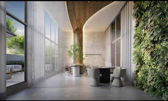 Imagem 6: Apartamento tipo para venda em Bela Vista com 1 quarto, sendo 1 suíte, 32m²