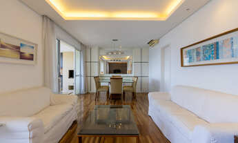 Imagem 4: Apartamento tipo para venda em Brooklin com 3 quartos, sendo 3 suítes, 168m²