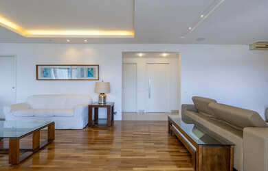 Imagem 8: Apartamento para venda em Brooklin com 3 quartos, sendo 3 suítes , 168m²