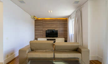 Imagem 5: Apartamento tipo para venda em Brooklin com 3 quartos, sendo 3 suítes, 168m²