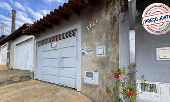 Imagem 2: Casa de vila para venda em Recanto Elimar II com 3 quartos, 100m²