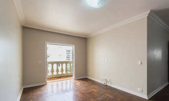 Imagem 2: Apartamento tipo para venda em Itaim Bibi com 3 quartos, sendo 1 suíte, 126m²