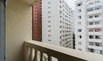 Imagem 6: Apartamento tipo para venda em Itaim Bibi com 3 quartos, sendo 1 suíte, 126m²