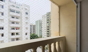 Imagem 5: Apartamento tipo para venda em Itaim Bibi com 3 quartos, sendo 1 suíte, 126m²