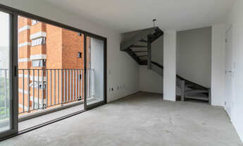 Imagem 2: Apartamento tipo para venda em Moema com 2 quartos, sendo 1 suíte, 74m²