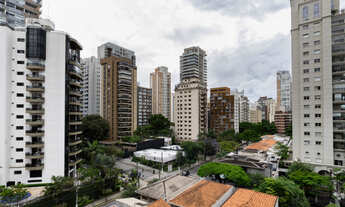 Imagem 3: Apartamento tipo para venda em Moema com 2 quartos, sendo 1 suíte, 74m²