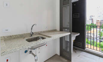 Imagem 6: Apartamento tipo para venda em Moema com 2 quartos, sendo 1 suíte, 74m²