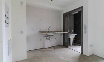 Imagem 4: Apartamento tipo para venda em Moema com 2 quartos, sendo 1 suíte, 74m²