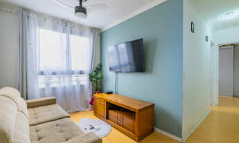 Imagem 2: Apartamento para venda em Fazenda Morumbi com 2 quartos , 48m²