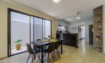 Imagem 6: Casa tipo para venda em Vila Mariana com 3 quartos, sendo 1 suíte, 146m²